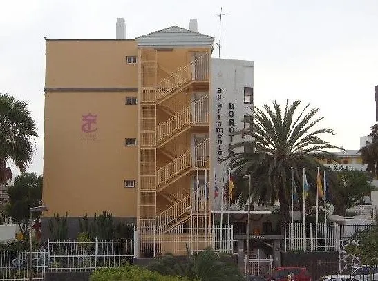 Tc Apartamentos Dorotea Playa del Ingles  Playa del Ingles (Gran Canaria)