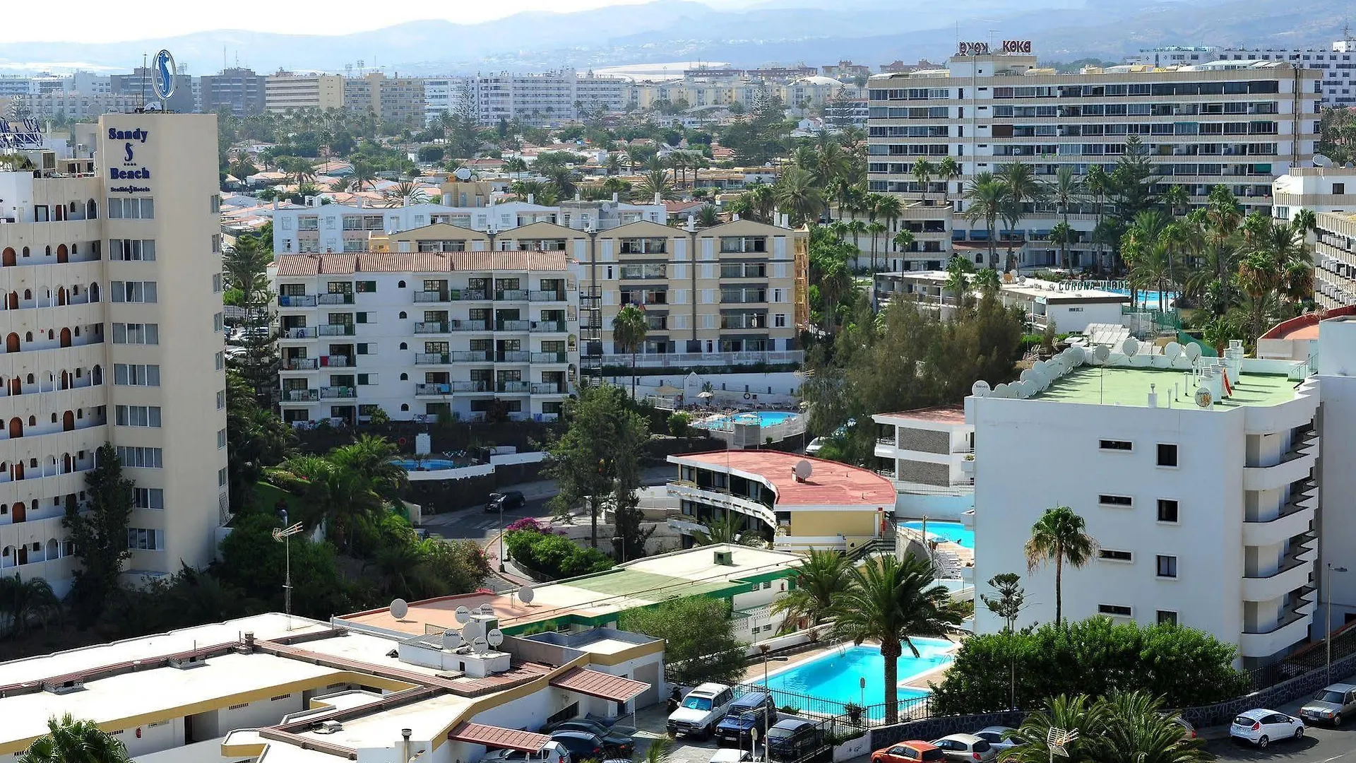 Apartment Tc Apartamentos Dorotea Playa del Ingles  Spain