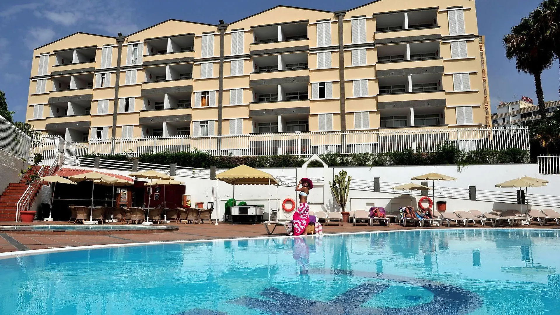 Tc Apartamentos Dorotea Playa del Ingles  Spain