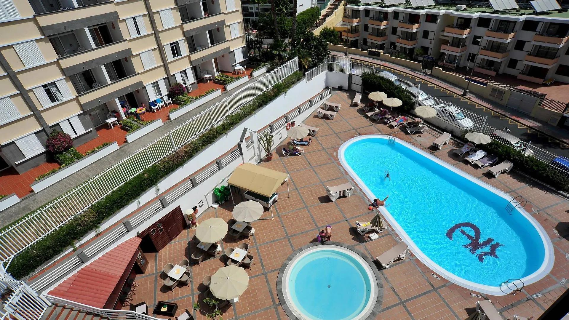 Tc Apartamentos Dorotea Playa del Ingles  0*, Playa del Ingles (Gran Canaria) Spain